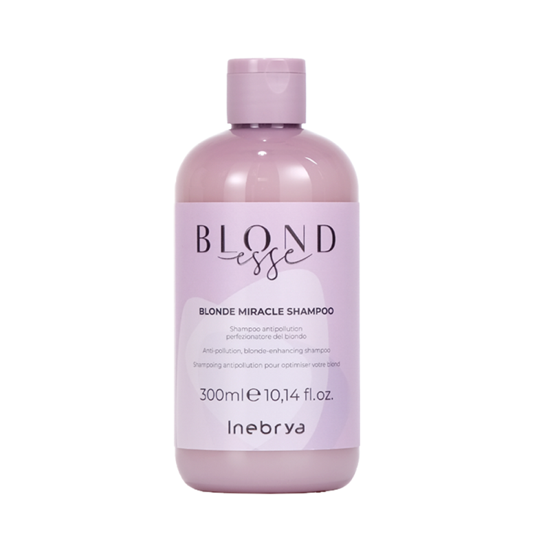 Shampoo Perfezionatore del Biondo 'BLONDESSE' Inebrya