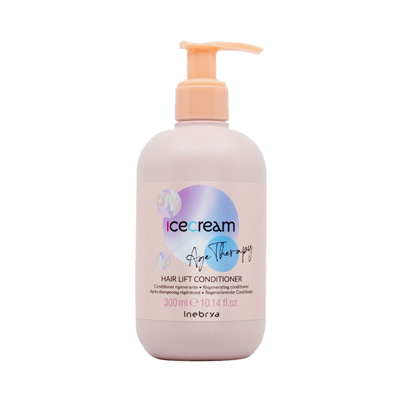 Conditioner Rigenerante HAIR LIFT 300 ml 'AGE THERAPY' Inebrya