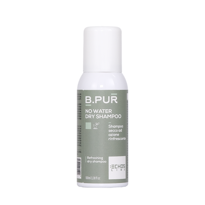 Shampoo Secco Rinfrescante 'B.PUR' Echosline