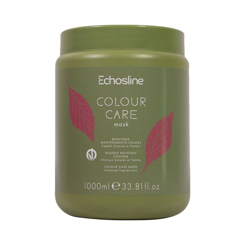 Maschera Capelli Mantenimento del Colore 1lt 'COLOR CARE' Echosline