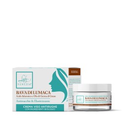 Crema Viso BIO BAVA DI...