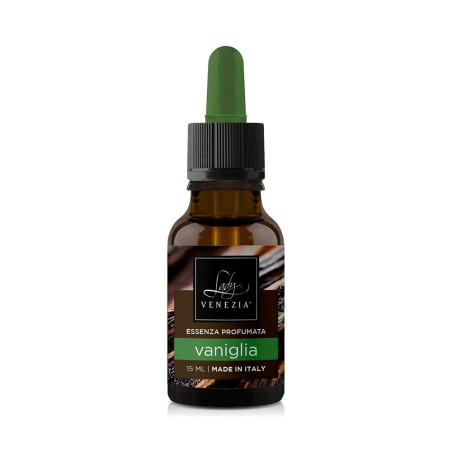 VANIGLIA Essenza Profumata in Gocce 15ml