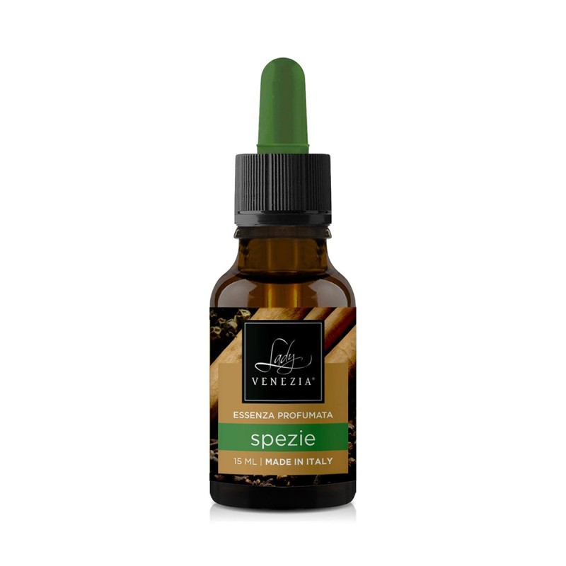 SPEZIE Essenza Profumata in Gocce 15ml