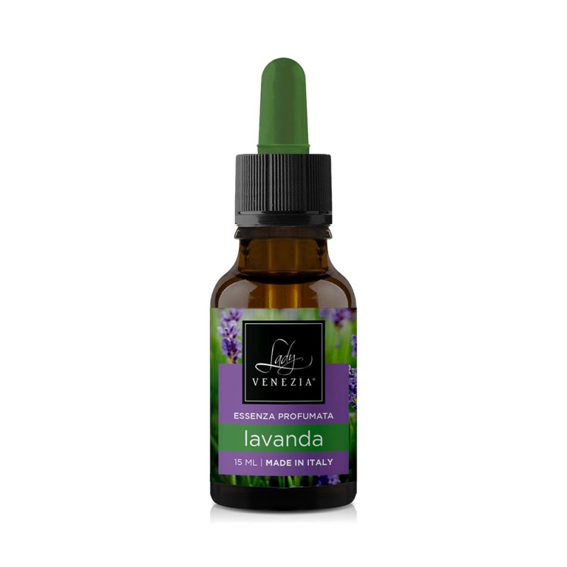 LAVANDA Essenza Profumata in Gocce 15ml