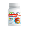 Integratore Alimentare OMEGA-3 DHA per Bambini 'BE HEALTHY' Jerelia