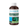 Sciroppo GINKGO BILOBA Miglioramento della memoria ' NATURE THERAPY' Jerelia