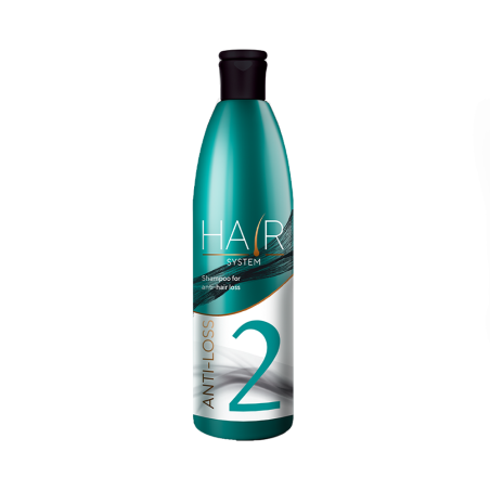 Shampoo Step 2 contro la caduta dei capelli 'HAIR SYSTEM' Jerelia