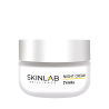 Crema Viso Notte Schiarente e Rivitalizzante ' SKIN LAB' Jerelia