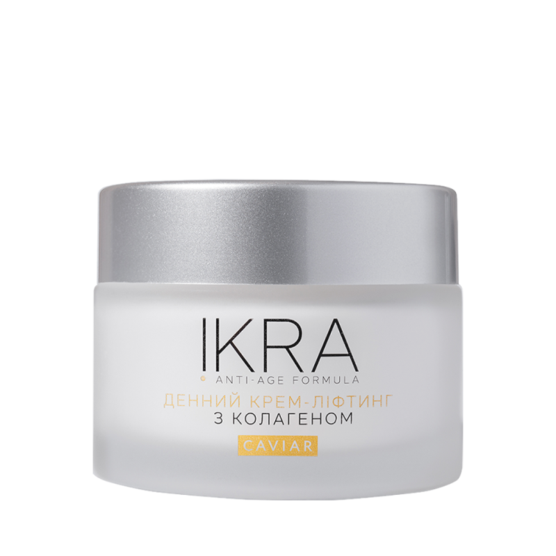 Crema Viso Giorno Lifting al COLLAGENE 'IKRA' Jerelia