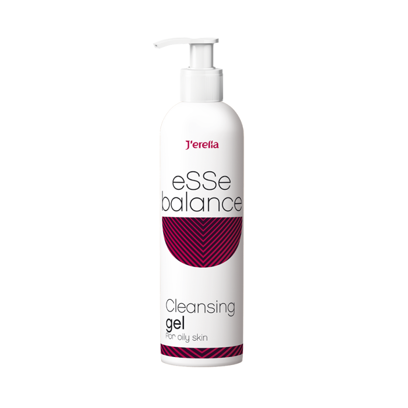 Gel Detergente per pelli grasse 'ESSENCE BALANCE' Jerelia