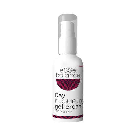 Crema-gel Vio Giorno Opacizzante per pelle grassa 'ESSENCE BALANCE' Jerelia