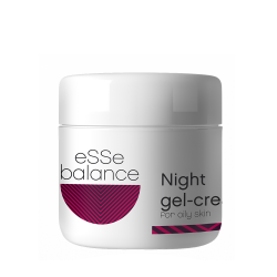 Crema-gel Viso Notte per...