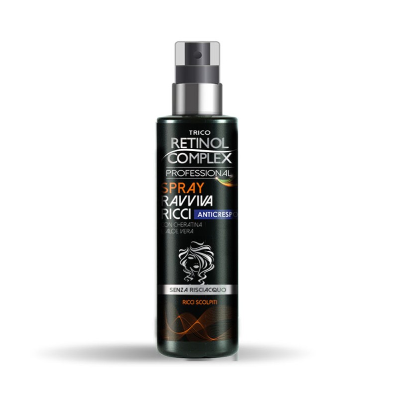 Spray Ravviva Ricci TRICO Professional