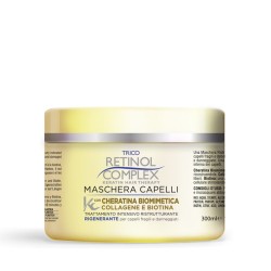 Maschera Capelli CHERATINA...