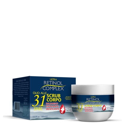 Scrub Corpo 31 ERBE Balsamico Esfoliante Defaticante