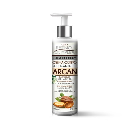 Crema Corpo ARGAN BIO Setificante