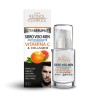 Siero Viso UOMO Antiossidante con VITAMINA C e Collagene