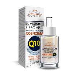 Siero Viso COENZIMA Q10...