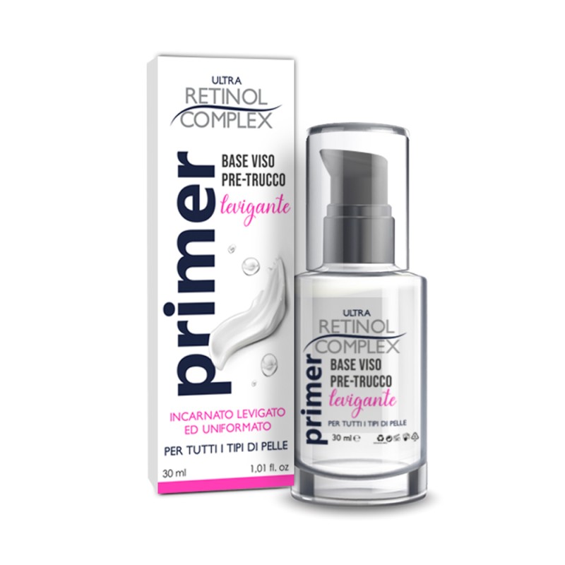 PRIMER Uniformante Levigante Retinol Complex