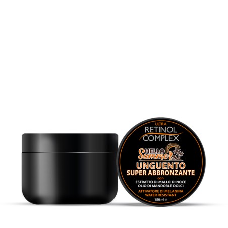 Unguento Super-Abbronzante Retinol Complex