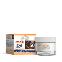 Crema Solare Viso 50 SPF...