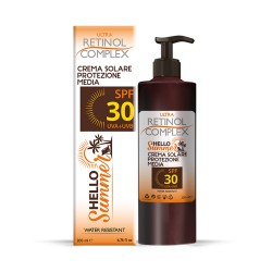 Crema Solare SPF 30 'Hello...