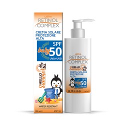 Crema Solare SPF 50 BABY...