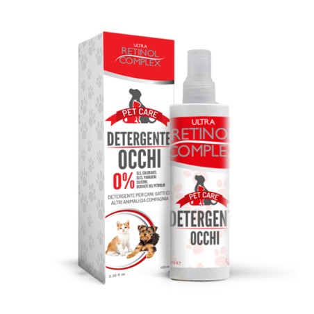 Detergente Occhi 'PET' by Retinol Complex