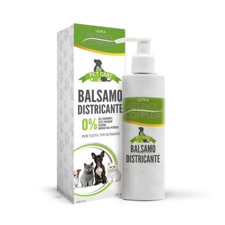 Balsamo Districante 'PET' by Retinol Complex