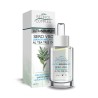 Siero Viso TEA TREE OIL Dermopurificante con Olio di Argan, Canapa e Mirtilli