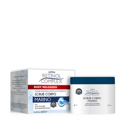 Scrub Corpo Marino Retinol...