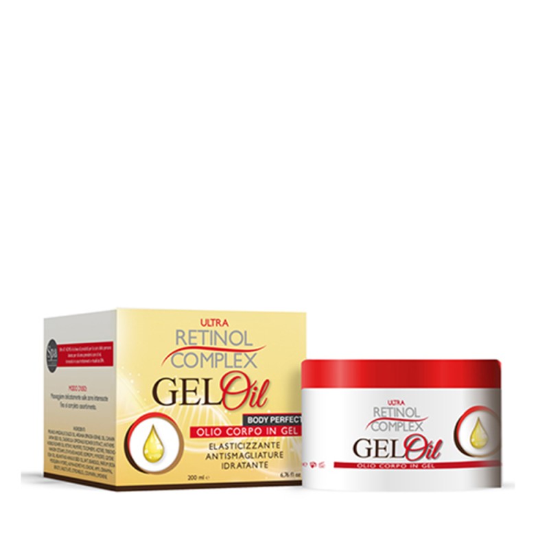 GEL-OIL Olio Corpo in gel Retinol Complex