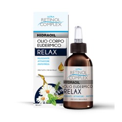 Olio Corpo Eudermico RELAX...