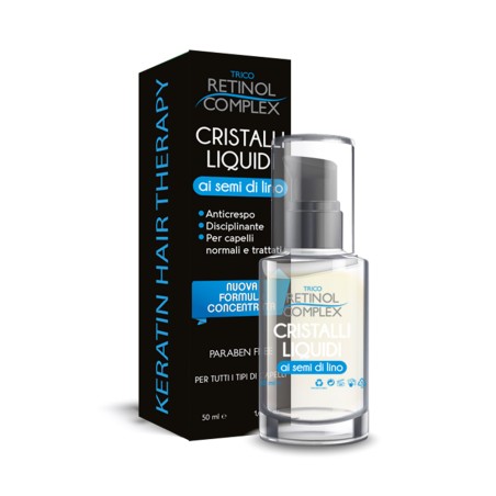 Cristalli Liquidi ai Semi di Lino by Retinol Complex