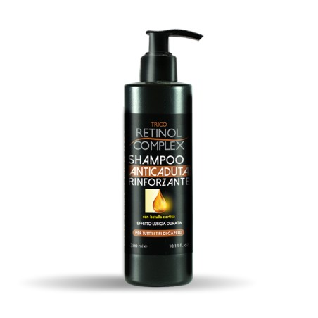 Shampoo ANTICADUTA Rinforzante 'TRICO' by Retinol Complex