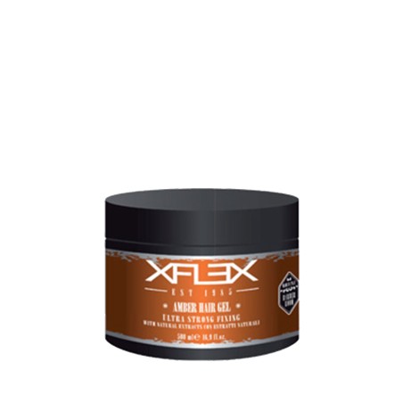 Amber Hair Gel by XFLEX