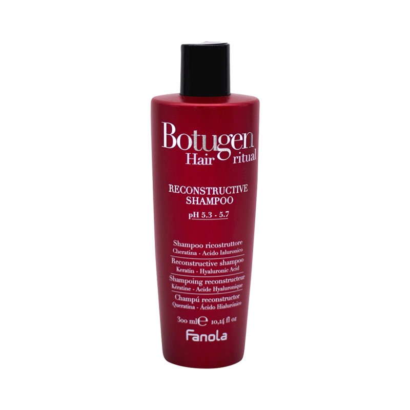 Shampoo Ricostruttore Rigenerante 300 ml 'BOTUGEN' Fanola