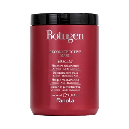 Maschera Capelli Ricostruttrice Rigenerante 1000 ml 'BOTUGEN' Fanola