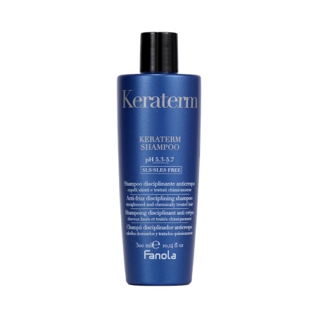 Shampoo Disciplinante Anti-crespo 300 ml 'KERATERM' Fanola