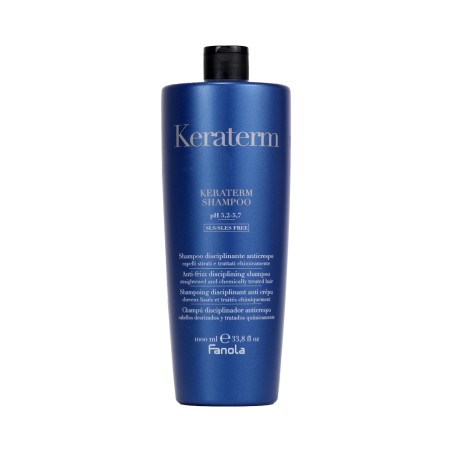 Shampoo Disciplinante Anti-crespo 1000 ml 'KERATERM' Fanola