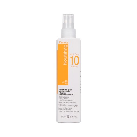 Maschera Spray Ristrutturante 10-in-1 'NOURISHING' Fanola