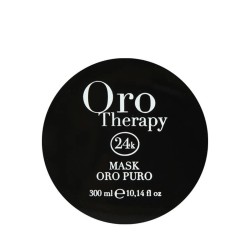 Maschera Capelli Illuminante ORO Puro 24K 300 ml 'OROTHERAPY' by Fanola