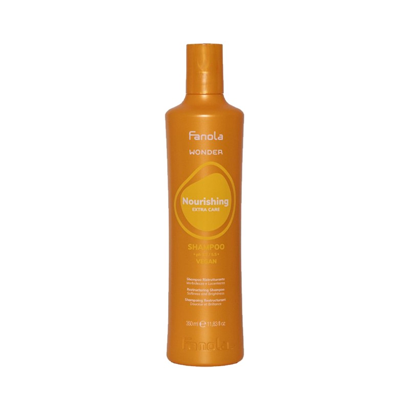 Shampoo Ristrutturante 'WONDER NOURISHING' Fanola