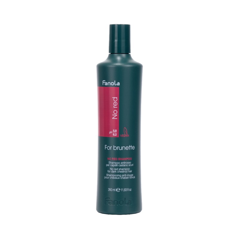 Shampoo Anti-rosso 'NO RED' Fanola