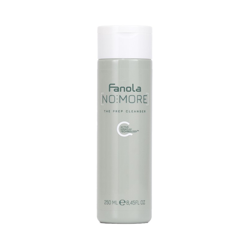 Shampoo Preparatore PREP CLEANSER 'NO MORE' Fanola