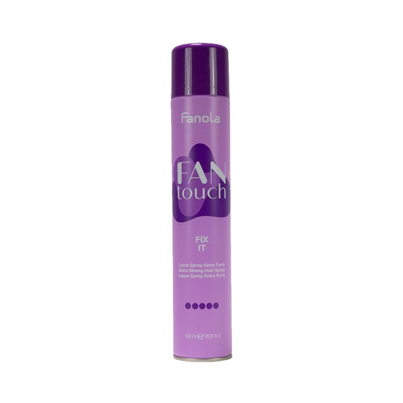 Lacca Spray Extra Forte 'FANTOUCH' Fanola