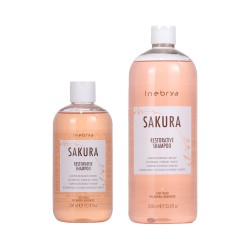 Shampoo Idratante Rigenerante 'SAKURA' Inebrya