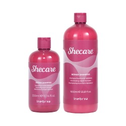 Shampoo Riparatore Illuminante 'SHECARE REPAIR' by Inebrya