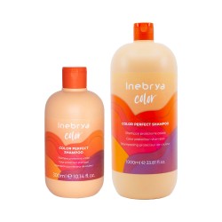 Shampoo Protezione del Colore 'COLOR' Inebrya