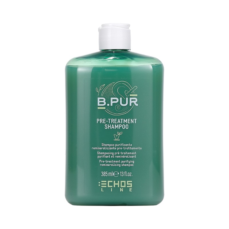 Shampoo Purificante Pre-Trattamento 'B.PUR' Echosline